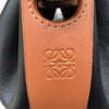 ロエベ LOEWE バルーンバッグスモール 326.75AC30 ブラック レザー レディース ショルダーバッグ