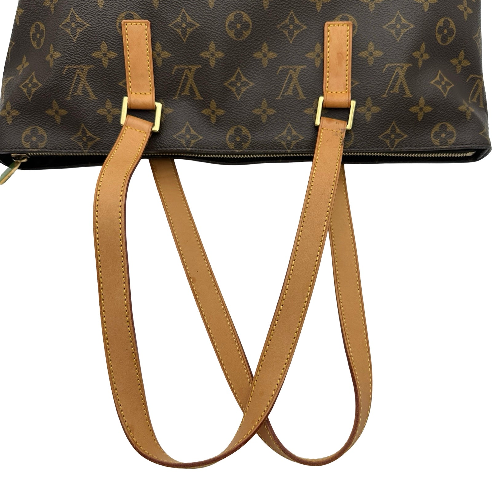 ルイ・ヴィトン LOUIS VUITTON カバ・メゾ M51151 ブラウン モノグラム