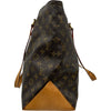 ルイ・ヴィトン LOUIS VUITTON カバ・メゾ M51151 ブラウン モノグラム・キャンバス レディース ショルダーバッグ