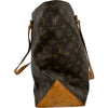 ルイ・ヴィトン LOUIS VUITTON カバ・メゾ M51151 ブラウン モノグラム・キャンバス レディース ショルダーバッグ