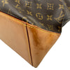 ルイ・ヴィトン LOUIS VUITTON カバ・メゾ M51151 ブラウン モノグラム・キャンバス レディース ショルダーバッグ