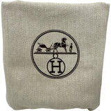 エルメス HERMES バーキン30 □L刻印 エべンヌ シルバー金具 トリヨン ユニセックス ハンドバッグ