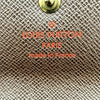 ルイ・ヴィトン LOUIS VUITTON ポルトモネ・プラ N61930 ブラウン ダミエ レディース コインケース