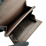 ルイ・ヴィトン LOUIS VUITTON ポルトモネ・プラ N61930 ブラウン ダミエ レディース コインケース