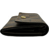 ルイ・ヴィトン LOUIS VUITTON ポルトモネ・プラ N61930 ブラウン ダミエ レディース コインケース
