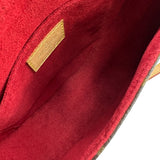 ルイ・ヴィトン LOUIS VUITTON タンブラン M51179 ブラウン モノグラムキャンバス レディース ショルダーバッグ