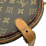 ルイ・ヴィトン LOUIS VUITTON タンブラン M51179 ブラウン モノグラムキャンバス レディース ショルダーバッグ