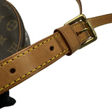 ルイ・ヴィトン LOUIS VUITTON タンブラン M51179 ブラウン モノグラムキャンバス レディース ショルダーバッグ