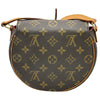 ルイ・ヴィトン LOUIS VUITTON タンブラン M51179 ブラウン モノグラムキャンバス レディース ショルダーバッグ