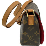 ルイ・ヴィトン LOUIS VUITTON タンブラン M51179 ブラウン モノグラムキャンバス レディース ショルダーバッグ