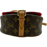 ルイ・ヴィトン LOUIS VUITTON タンブラン M51179 ブラウン モノグラムキャンバス レディース ショルダーバッグ