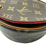 ルイ・ヴィトン LOUIS VUITTON タンブラン M51179 ブラウン モノグラムキャンバス レディース ショルダーバッグ