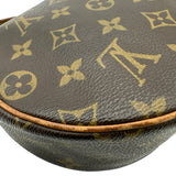 ルイ・ヴィトン LOUIS VUITTON タンブラン M51179 ブラウン モノグラムキャンバス レディース ショルダーバッグ