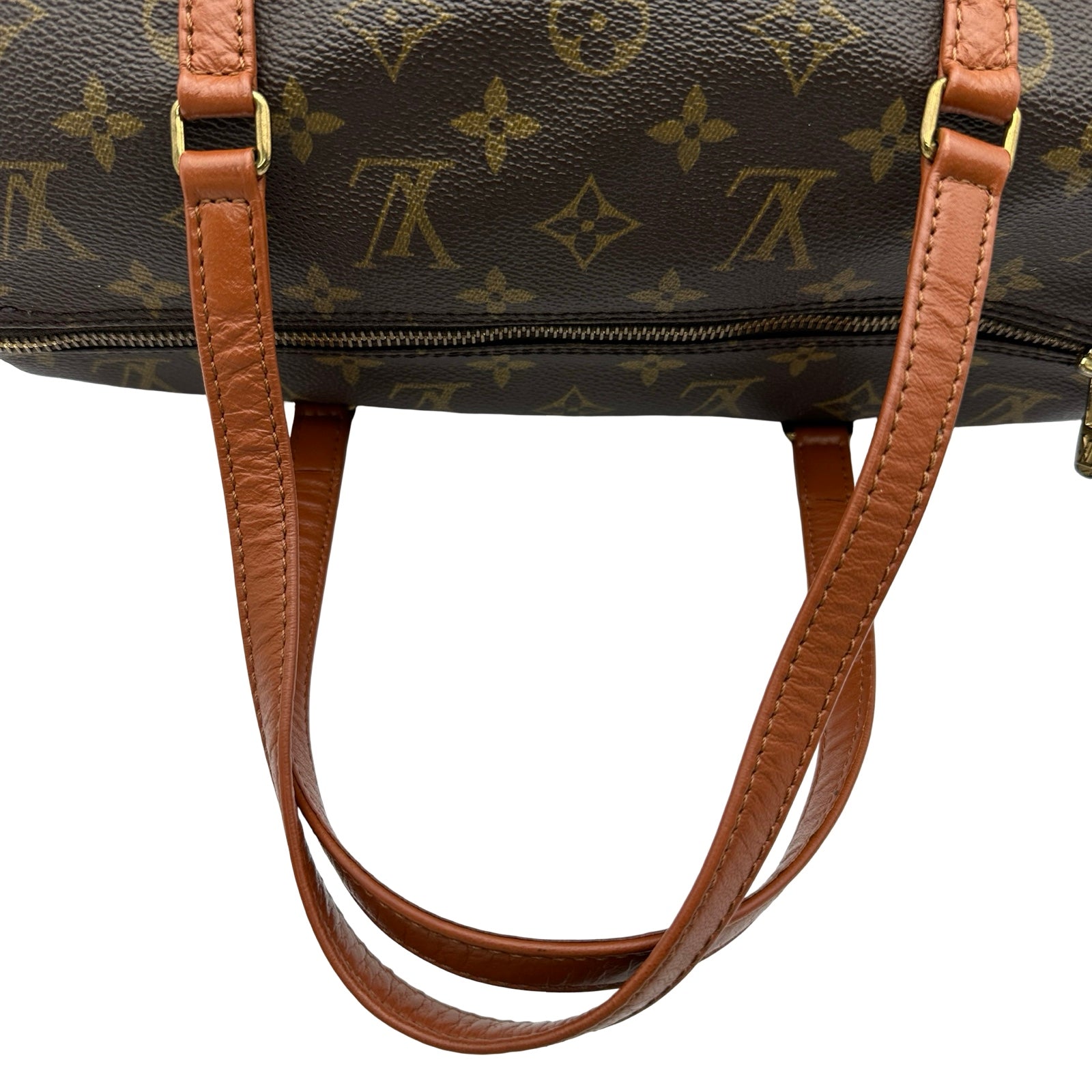 ルイ・ヴィトン LOUIS VUITTON パピヨン30 M51365 ブラウン モノグラム
