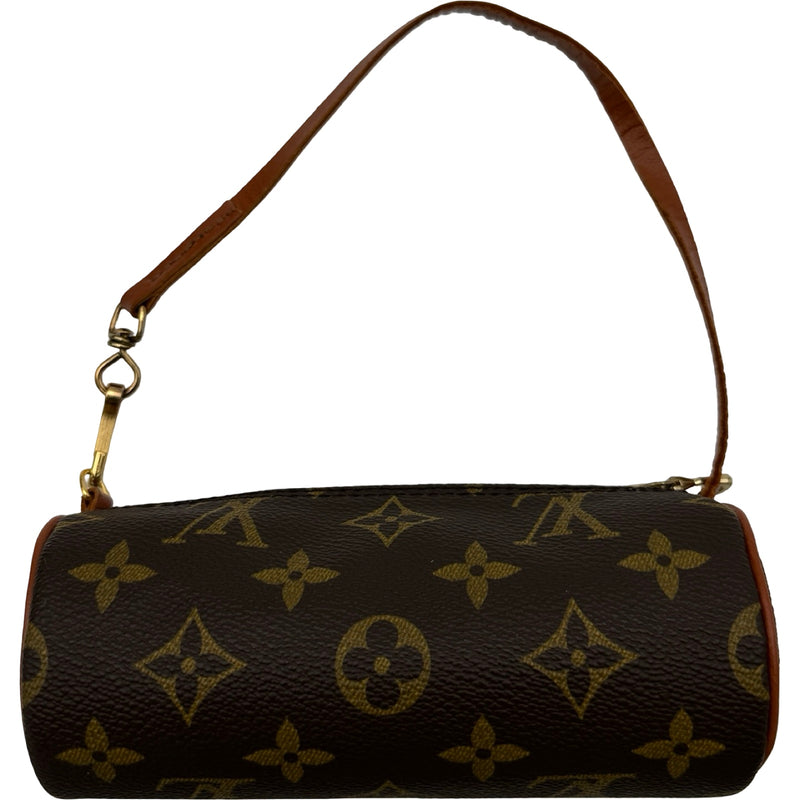 ルイ・ヴィトン LOUIS VUITTON パピヨン30 M51365 ブラウン モノグラム