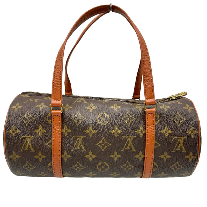 ルイ・ヴィトン LOUIS VUITTON パピヨン30 M51365 ブラウン モノグラム