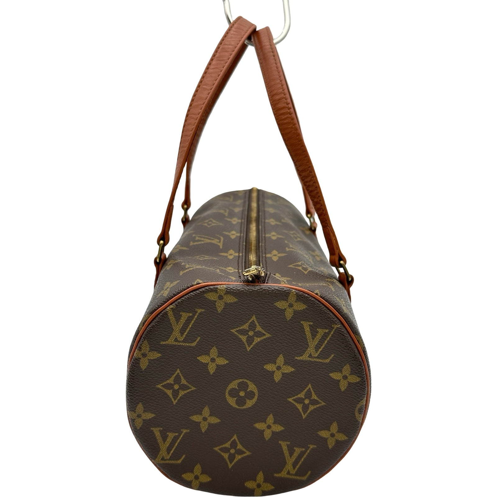 ルイ・ヴィトン LOUIS VUITTON パピヨン30 M51365 ブラウン モノグラム