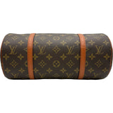 ルイ・ヴィトン LOUIS VUITTON パピヨン30 M51365 ブラウン モノグラムキャンバス レディース ハンドバッグ