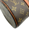 ルイ・ヴィトン LOUIS VUITTON パピヨン30 M51365 ブラウン モノグラムキャンバス レディース ハンドバッグ
