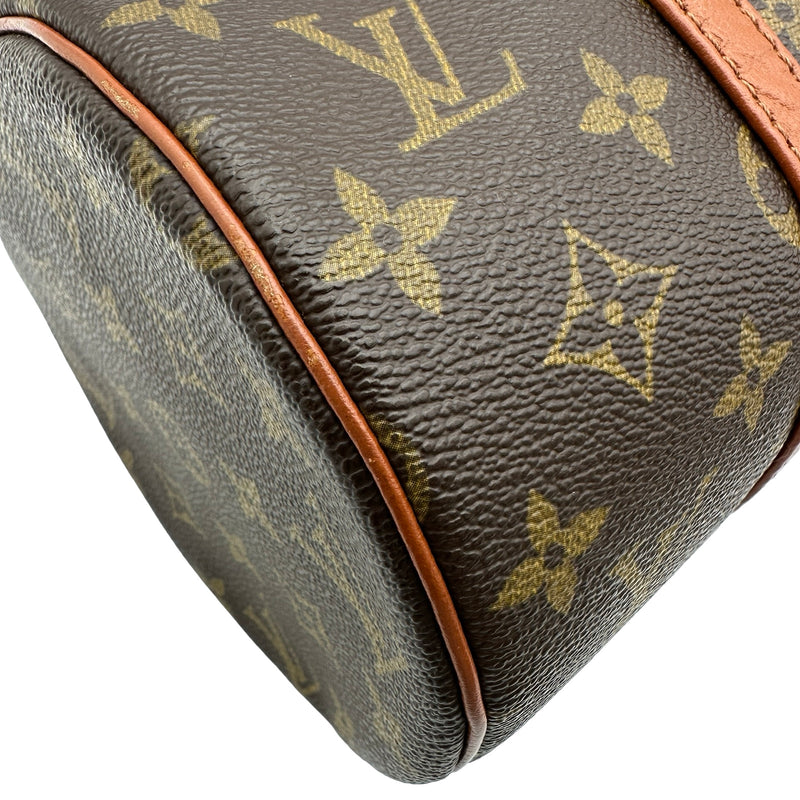 ルイ・ヴィトン LOUIS VUITTON パピヨン30 M51365 ブラウン モノグラム