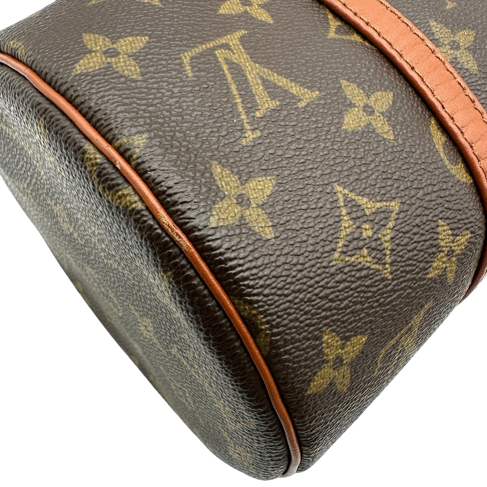ルイ・ヴィトン LOUIS VUITTON パピヨン30 M51365 ブラウン モノグラム