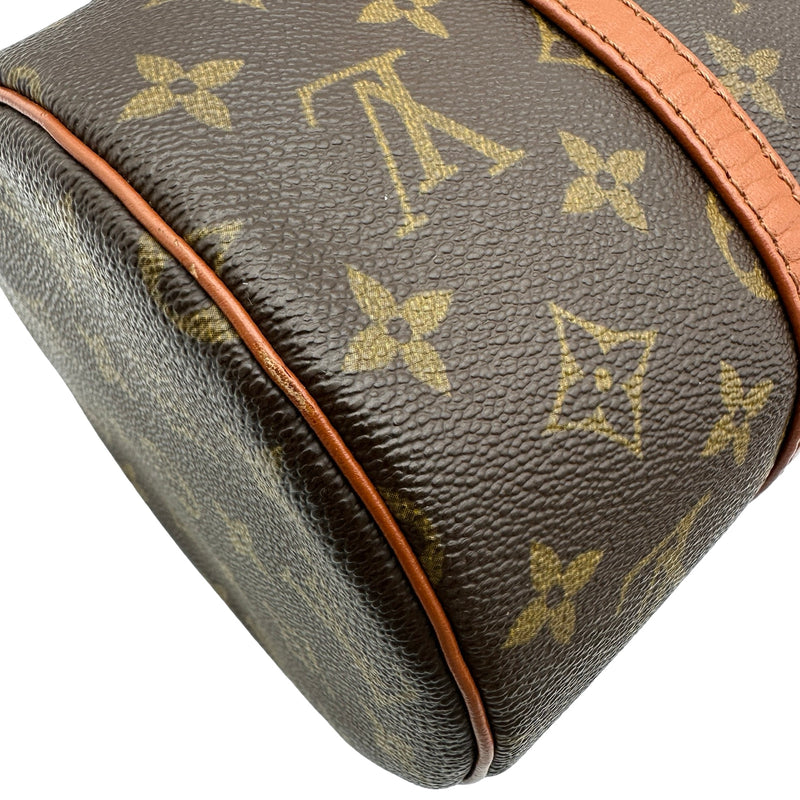ルイ・ヴィトン LOUIS VUITTON パピヨン30 M51365 ブラウン モノグラム