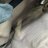 ボッテガ・ヴェネタ BOTTEGA VENETA イントレチャートウエストバッグ 368899 ブラック ブラック金具 レザー メンズ ウエストバッグ