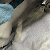 ボッテガ・ヴェネタ BOTTEGA VENETA イントレチャートウエストバッグ 368899 ブラック ブラック金具 レザー メンズ ウエストバッグ
