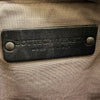 ボッテガ・ヴェネタ BOTTEGA VENETA イントレチャートウエストバッグ 368899 ブラック ブラック金具 レザー メンズ ウエストバッグ