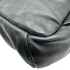 ボッテガ・ヴェネタ BOTTEGA VENETA イントレチャートウエストバッグ 368899 ブラック ブラック金具 レザー メンズ ウエストバッグ