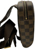 ルイ・ヴィトン LOUIS VUITTON ジェロニモス N51994 ブラウン ダミエ メンズ ウエストバッグ