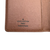 ルイ・ヴィトン LOUIS VUITTON ポルトカルトパスヴェルティカル M66541 ブラウン モノグラムキャンバス レディース カードケース