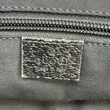 グッチ GUCCI GGキャンバスボストンバッグ 153240 ブラック GGキャンバス ユニセックス ボストンバッグ