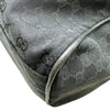 グッチ GUCCI GGキャンバスボストンバッグ 153240 ブラック GGキャンバス ユニセックス ボストンバッグ