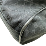 グッチ GUCCI GGキャンバスボストンバッグ 153240 ブラック GGキャンバス ユニセックス ボストンバッグ