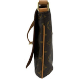 ルイ・ヴィトン LOUIS VUITTON ミュゼット・タンゴ ショート M51257 ブラウン モノグラムキャンバス レディース ショルダーバッグ