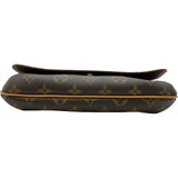 ルイ・ヴィトン LOUIS VUITTON ミュゼット・タンゴ ショート M51257 ブラウン モノグラムキャンバス レディース ショルダーバッグ