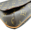ルイ・ヴィトン LOUIS VUITTON ミュゼット・タンゴ ショート M51257 ブラウン モノグラムキャンバス レディース ショルダーバッグ