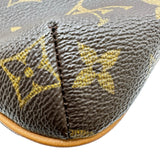 ルイ・ヴィトン LOUIS VUITTON ミュゼット・タンゴ ショート M51257 ブラウン モノグラムキャンバス レディース ショルダーバッグ