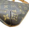 ルイ・ヴィトン LOUIS VUITTON ミュゼット・タンゴ ショート M51257 ブラウン モノグラムキャンバス レディース ショルダーバッグ