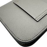 エルメス HERMES コンスタンススリム K刻印 ツンドラ ゴールド金具 エプソン レディース ポーチ
