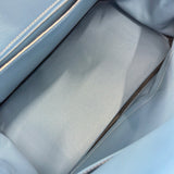 エルメス HERMES バーキン35 □K刻印 ブルージーン シルバー金具 トゴ レディース ハンドバッグ