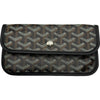 ゴヤール GOYARD サンルイPM ブラック ゴヤールディンキャンバス レディース トートバッグ