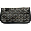 ゴヤール GOYARD サンルイPM ブラック ゴヤールディンキャンバス レディース トートバッグ