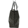 ゴヤール GOYARD サンルイPM ブラック ゴヤールディンキャンバス レディース トートバッグ