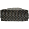 ゴヤール GOYARD サンルイPM ブラック ゴヤールディンキャンバス レディース トートバッグ