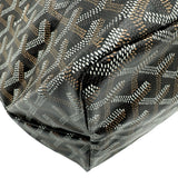 ゴヤール GOYARD サンルイPM ブラック ゴヤールディンキャンバス レディース トートバッグ