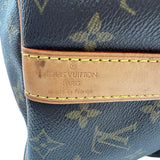 ルイ・ヴィトン LOUIS VUITTON キーポル・バンドリエール45 M41418 ブラウン モノグラム レディース ボストンバッグ