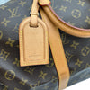 ルイ・ヴィトン LOUIS VUITTON キーポル・バンドリエール45 M41418 ブラウン モノグラム レディース ボストンバッグ
