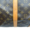 ルイ・ヴィトン LOUIS VUITTON キーポル・バンドリエール45 M41418 ブラウン モノグラム レディース ボストンバッグ